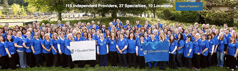 Corvallis-Clinic-group