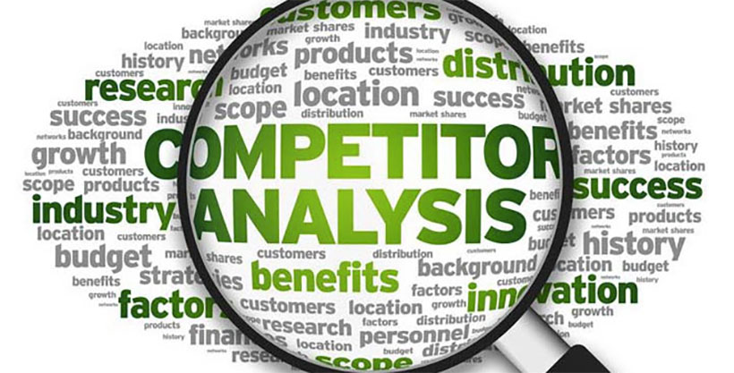 Competitor analysis