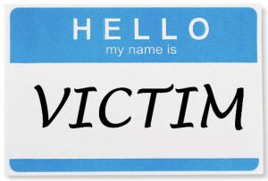 Victim Mentality